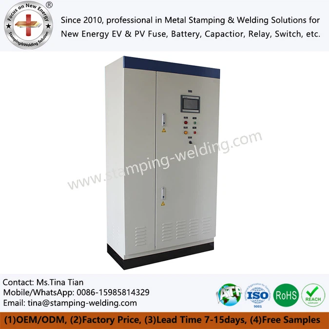 PLC control cabinet PLC control cabinet