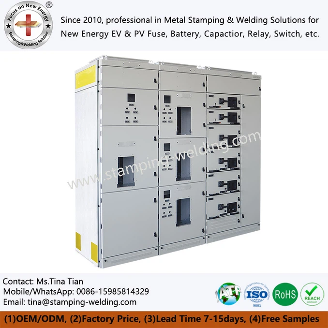 Cable distribution cabinet Cable distribution cabinet