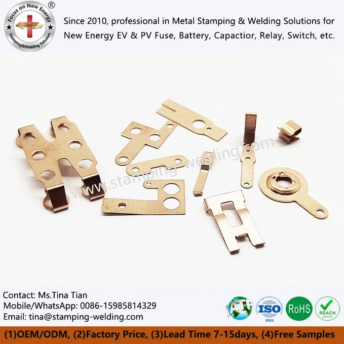 Copper Spring Electrical Parts Copper Spring Electrical Parts