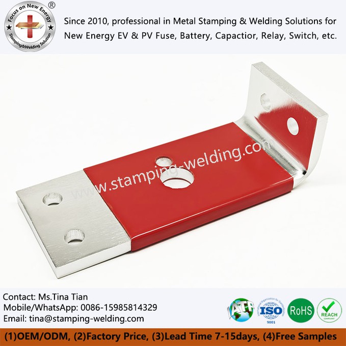 Powder Coated Busbar Powder Coated Busbar