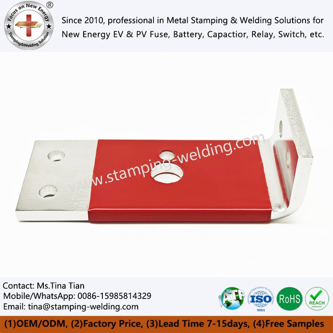 Epoxy Spray Copper Bus Bar Epoxy Spray Copper Bus Bar