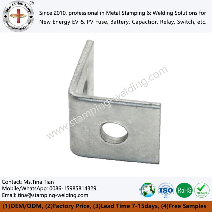 Aluminum Mounting Brackets Aluminum Mounting Brackets