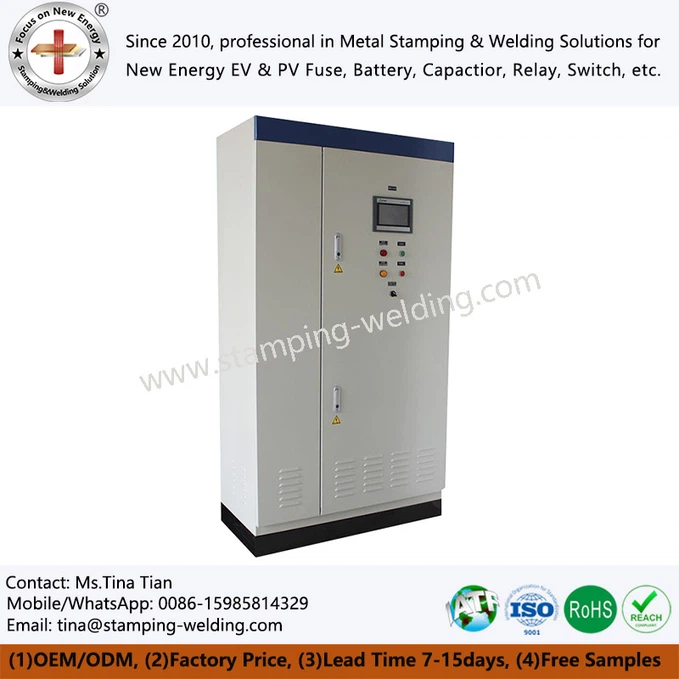 Industrial PLC cabinet Industrial PLC cabinet