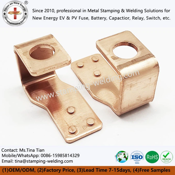 Electrical Copper BusBar Electrical Copper BusBar