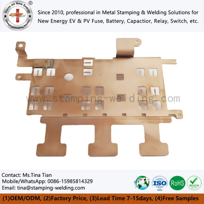 EV Capacitor Busbar EV Capacitor Busbar