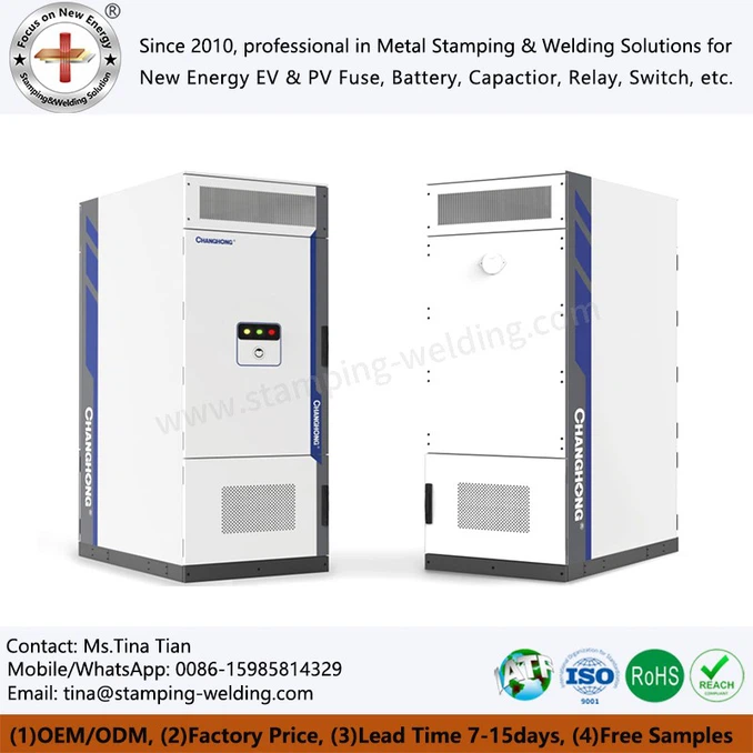 Modular Integrated Battery Storage Cabinet Modular Integrated Battery Storage Cabinet