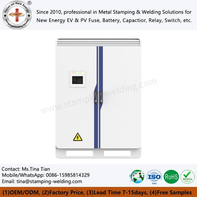 Modular Integrated Battery Storage Cabinet Modular Integrated Battery Storage Cabinet