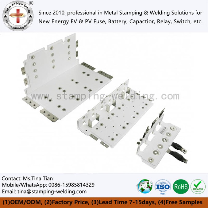 Laminated Bus Bar for Telecom Power Distribution Laminated Bus Bar for Telecom Power Distribution