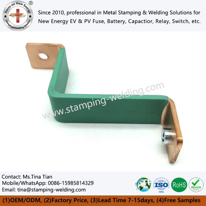 Heat Shrinkable Busbar Insulating Tape Heat Shrinkable Busbar Insulating Tape