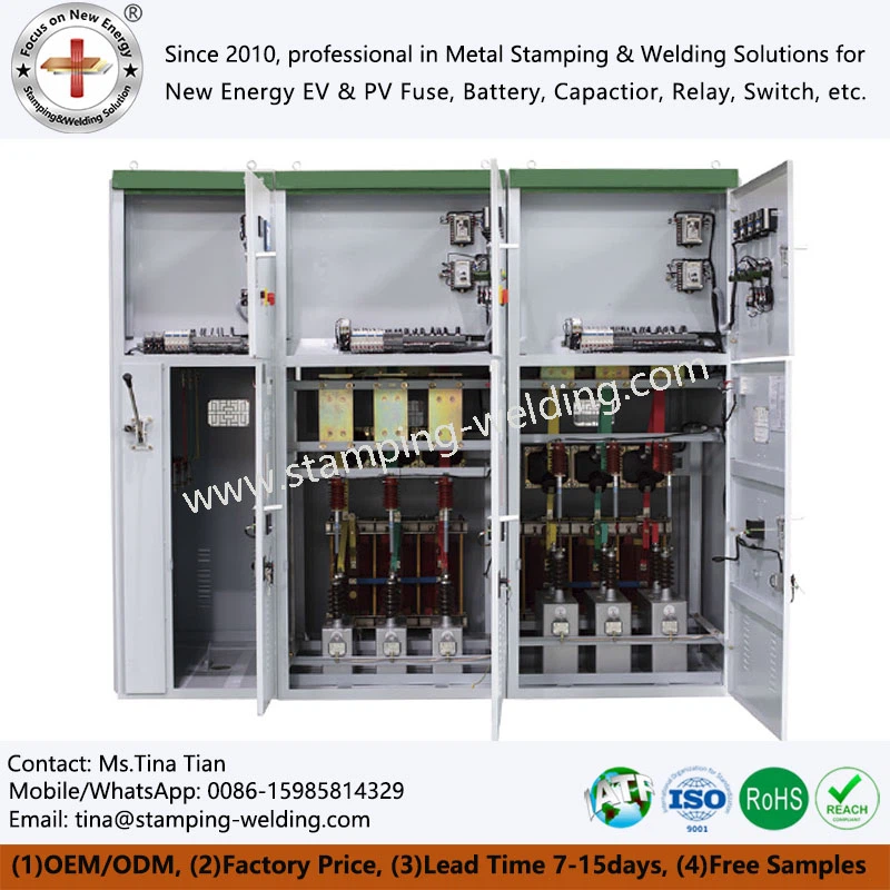 Fiber distribution cabinet Fiber distribution cabinet