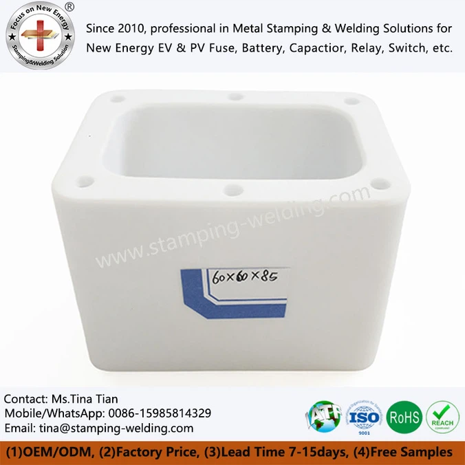 EV Fuse Ceramic Body EV Fuse Ceramic Body