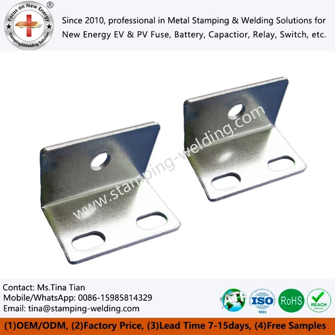 Aluminum photovoltaic bracket accessories Aluminum photovoltaic bracket accessories