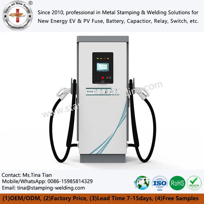 Custom Battery Charging Cabinet Custom Battery Charging Cabinet