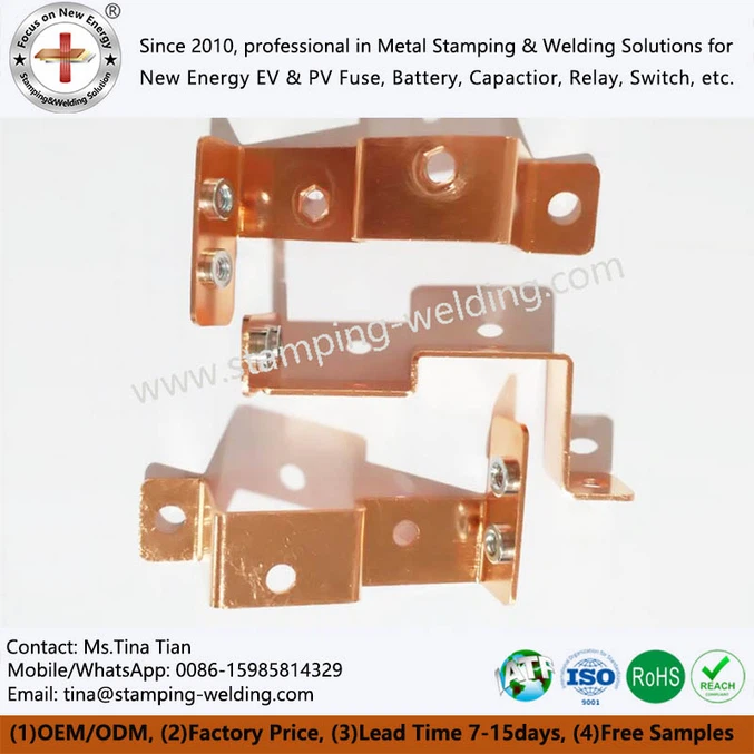 battery bus bar battery bus bar