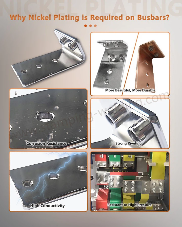 Why nickel plating is required on Nickel Plated Copper Flat BusBar Why nickel plating is required on Nickel Plated Copper Flat BusBar