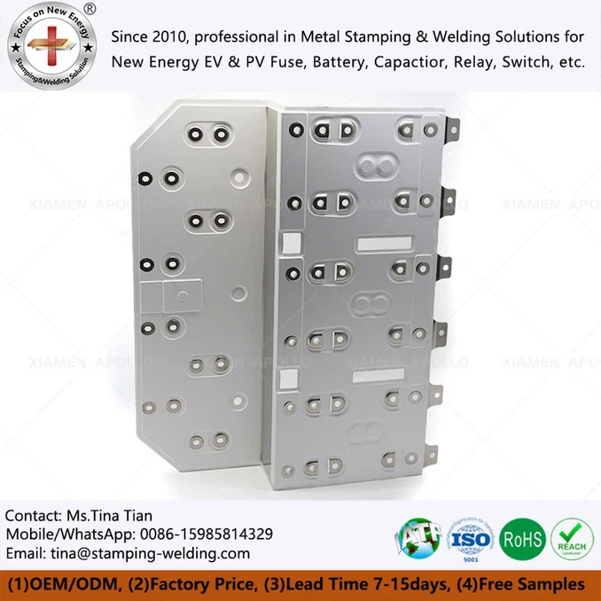 Laminated Copper BusBar Laminated Copper BusBar
