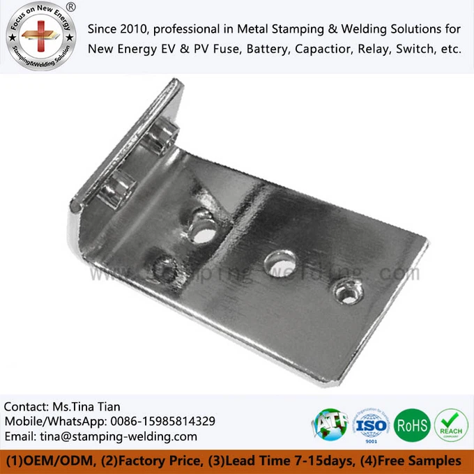 Nickel-Plated Bus Bar Nickel-Plated Bus Bar