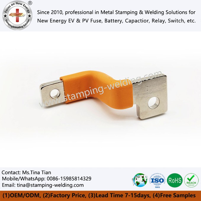 PVC Dipped Insulated Bus Bar PVC Dipped Insulated Bus Bar