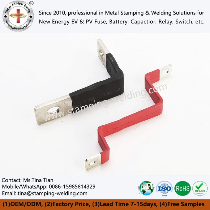 Heat Shrink Tubing BusBar Heat Shrink Tubing BusBar