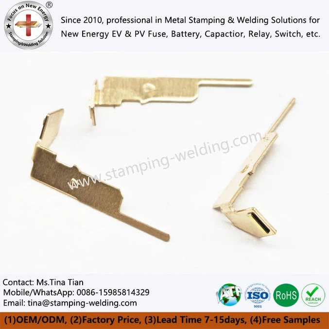Cross Copper Metal Stamping Cross Copper Metal Stamping