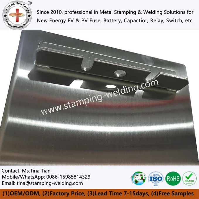 Capacitor Stainless Steel Can Capacitor Stainless Steel Can