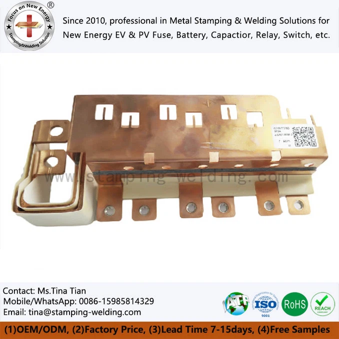 Automotive BusBar PET Insulation Automotive BusBar PET Insulation