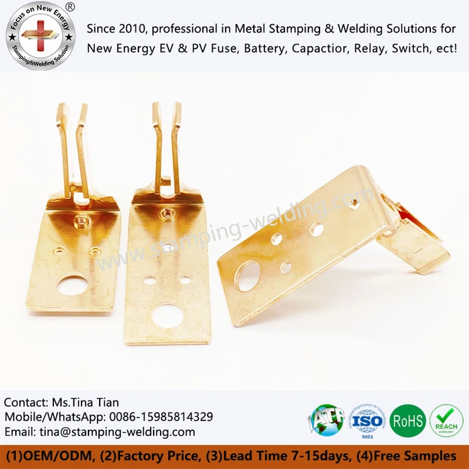 fuse clip holder fuse clip holder