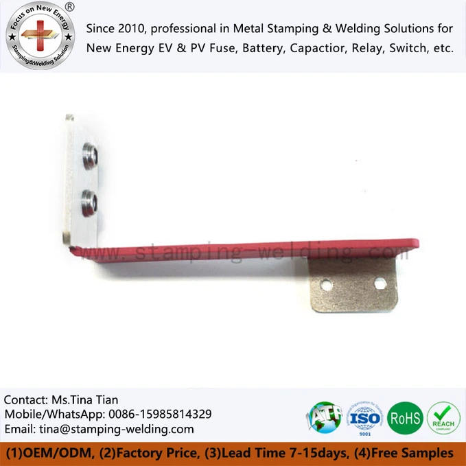 Powder Coated Busbar Powder Coated Busbar
