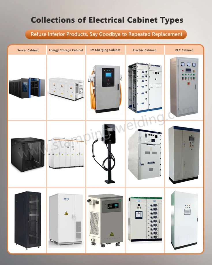 Collections of Distribution electric cabinet Types Collections of Distribution electric cabinet Types