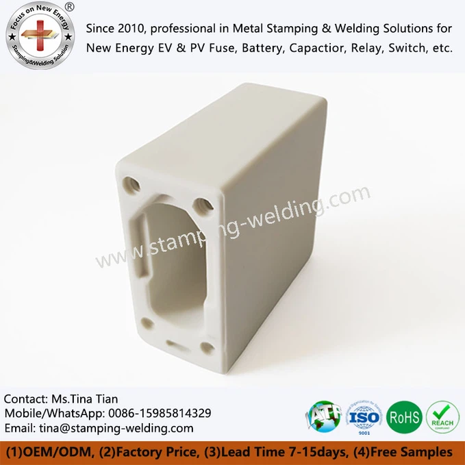 Square Ceramic Body Square Ceramic Body