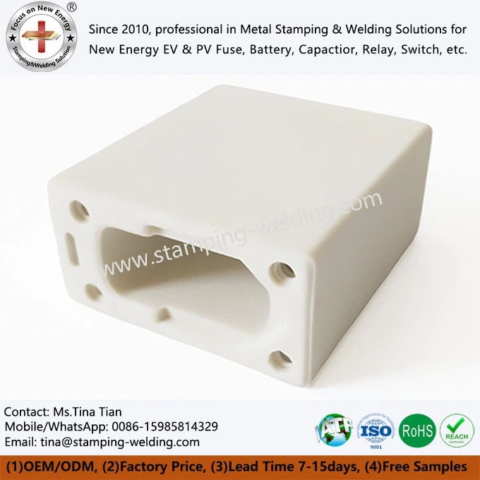 Customized Ceramic Tube Customized Ceramic Tube