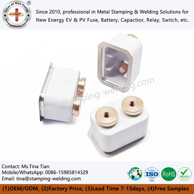 Precision Metallized Ceramics Precision Metallized Ceramics
