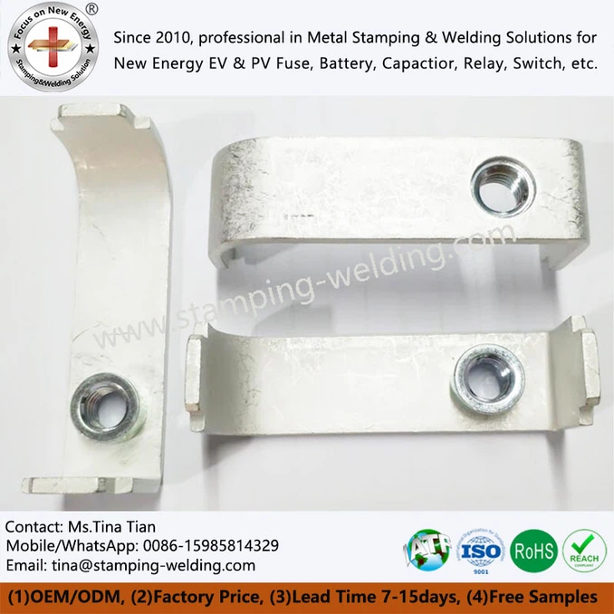 Tin Plated Copper Busbar Tin Plated Copper Busbar
