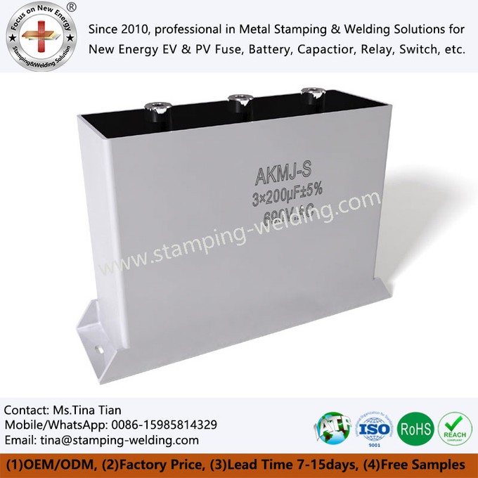 Film Capacitor Aluminium Can Film Capacitor Aluminium Can