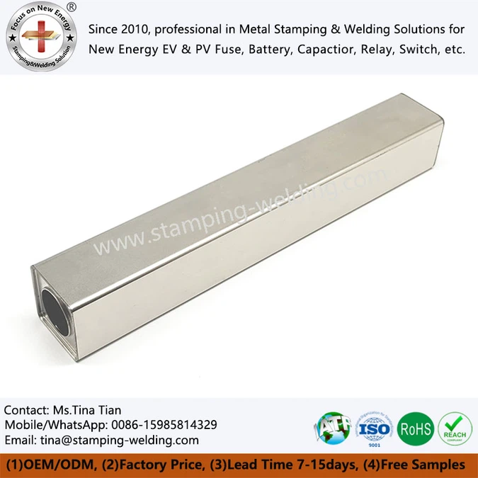 Capacitor Stainless Steel Can Capacitor Stainless Steel Can