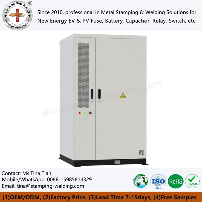 C&I storage systems C&I storage systems