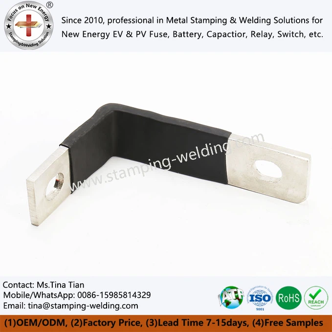 Heat Shrinkable Busbar Insulating Tape Heat Shrinkable Busbar Insulating Tape