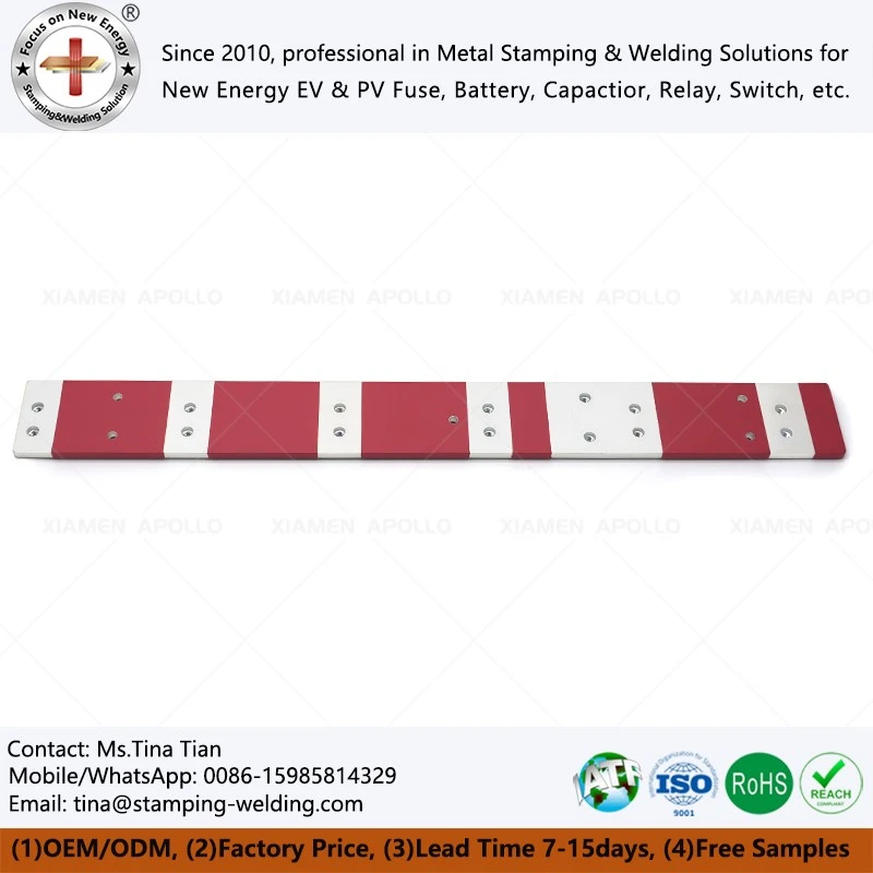 Copper BusBar Epoxy Powder Coating for Power Distribution Copper BusBar Epoxy Powder Coating for Power Distribution