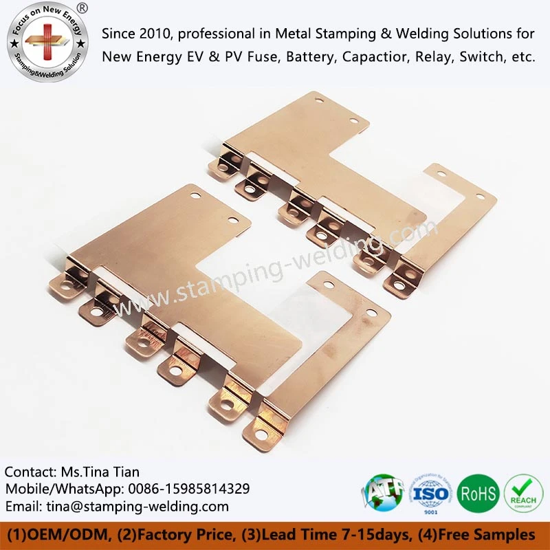 New Energy Vehicle Film Capacitor BusBar New Energy Vehicle Film Capacitor BusBar