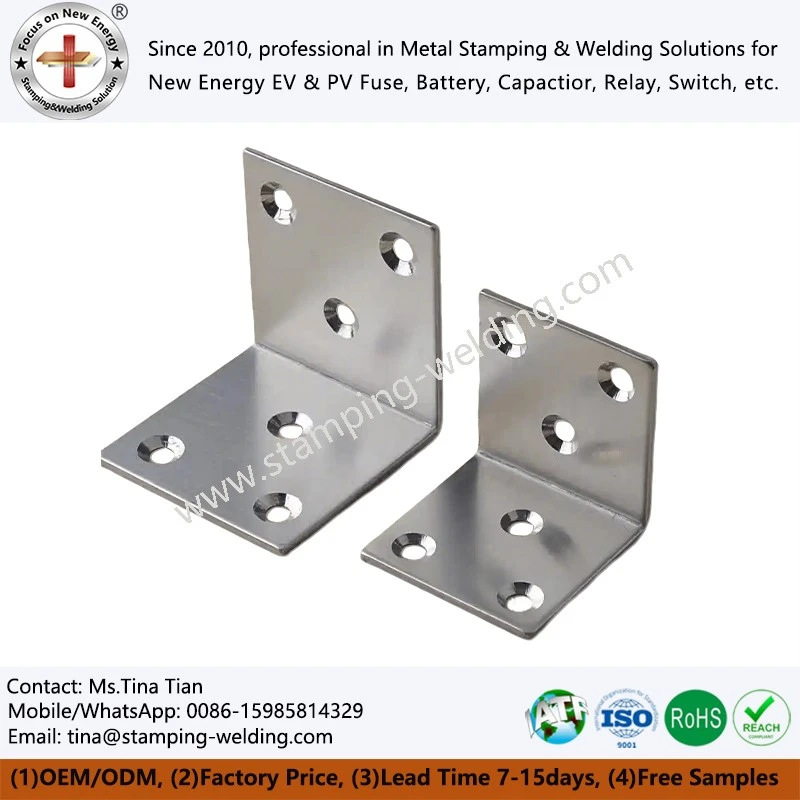 Aluminum Photovoltaic Bracket Accessories Aluminum Photovoltaic Bracket Accessories