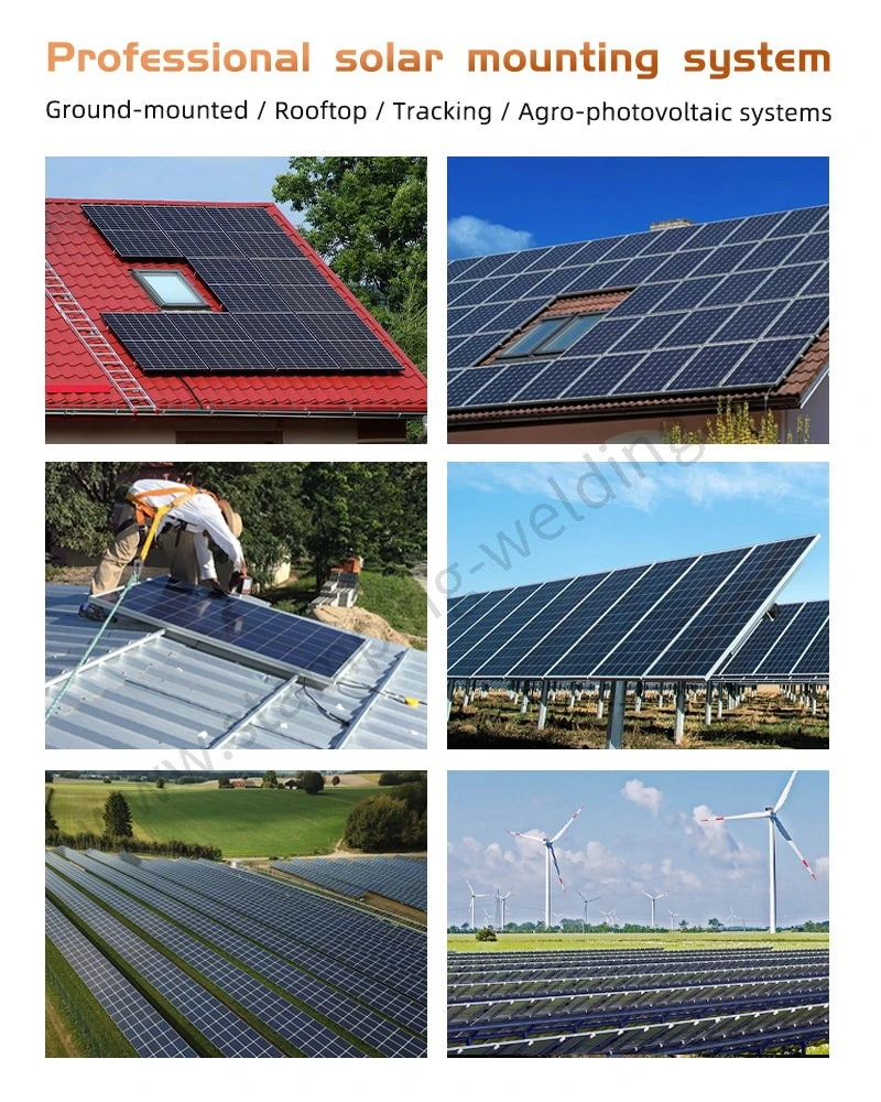 Key Applications of Aluminum Photovoltaic Mounting Accessories Key Applications of Aluminum Photovoltaic Mounting Accessories