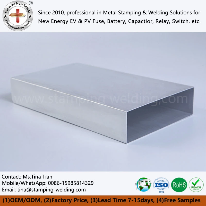 New Energy Aluminum Battery Cases New Energy Aluminum Battery Cases
