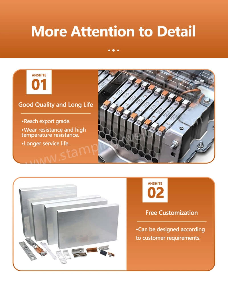 Key Features of New Energy Aluminum Battery Cases Key Features of New Energy Aluminum Battery Cases