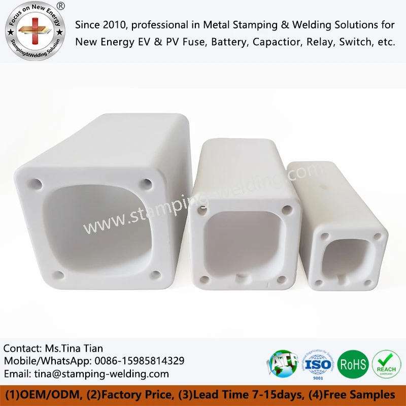 Insulated Ceramic Tube in EV Fuses Insulated Ceramic Tube in EV Fuses