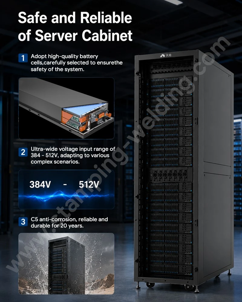 Safe and Reliable of IT rack cabinet Safe and Reliable of IT rack cabinet