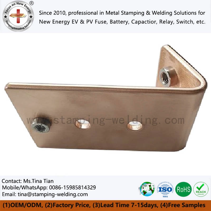 Grounding and Power Distribution Busbars Grounding and Power Distribution Busbars