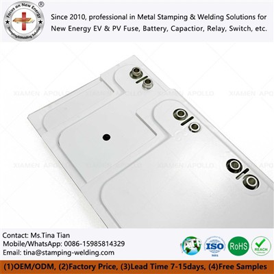 Enabling Efficient Power Distribution: An Analysis of the Application of Lami...