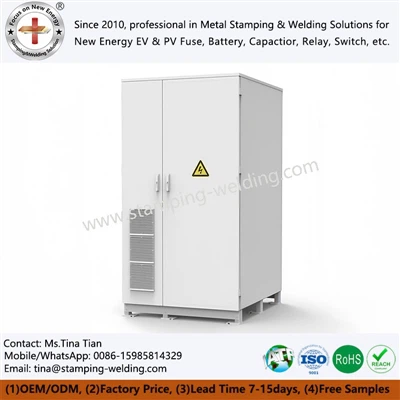 What is the function of an Energy storage system cabinet? Detailed explanatio...
