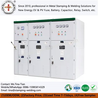 Working principle and system architecture analysis of Electrical system cabinet