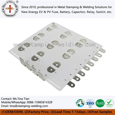 Intelligent laminated busbar: an efficient connection solution for power systems